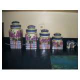 Canisters