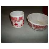 Ranger Joe Cup & Bowl