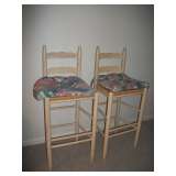 2 of 4 Bar Stools