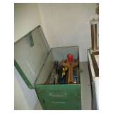 Misc Tools & Metal Box