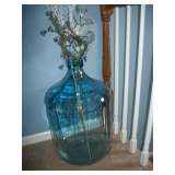 Large Glass Jug/Vase