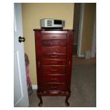 Jewelry Cabinet