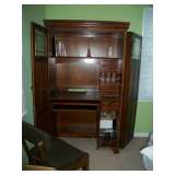 Computer Desk Cabinet