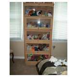 Barrister Style Bookcase