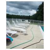 Pool Furniture