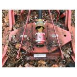 BEFCO FINISHING MOWER