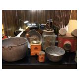 ENAMEL WARE & MORE