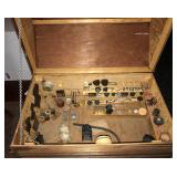 INSIDE THE GENERAL STORE