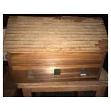 OUTSIDE OF THE GENERAL STORE