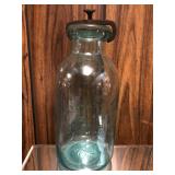 MILLERVILLE FRUIT JAR