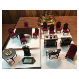 SONIA MESSER DOLL FURNITURE