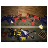 IRWIN CLAMPS