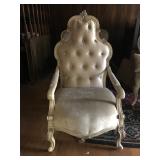 "QUEEN" CHAIR