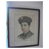Old Portrait Picture