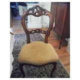 1 of 2 Side Chairs