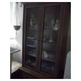 Glass Front China Cabinet
