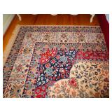 Corner of Rug