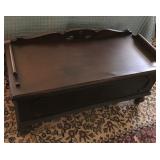 Small Cedar Chest