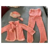 Vintage Baby Outfit