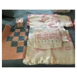 Vintage Baby Blankets