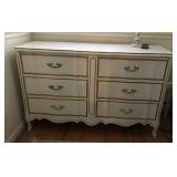 french Provincial Dresser 1 of 2