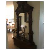 Floor Mirror/Dresser Mirrror