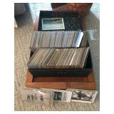 Hundreds of Post Cards