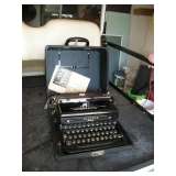 Old Typewriter