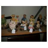Bear Figurines