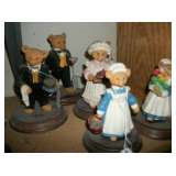 Bear Figurines