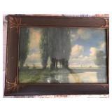 R. Atkinson Fox Print