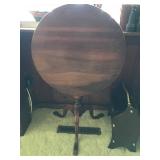 Stickley Tilt Top Table
