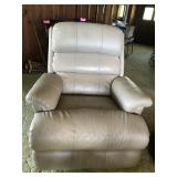 Leather La-Z-Boy