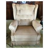 Upholstered La-Z-Boy
