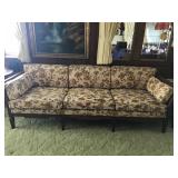 Cane Back & Side Couch