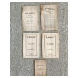 William Jennings Bryan Items