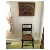 Chair & Painting