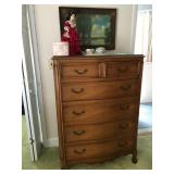 Century Chest of Drawers