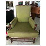 Stickley Chair