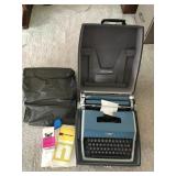 Underwood Typewriter