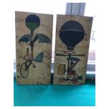 Harris G. Strong Panels