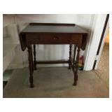 Stickley Drop Side Table