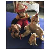 Steiff Monkey & Friends