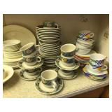 More Dish Sets