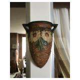 Roseville Wall Pocket