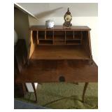Inside Tilt Top Desk