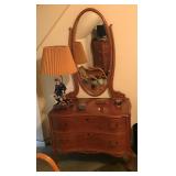 dresser & Mirror