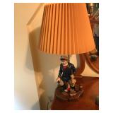 Sailor Lamp