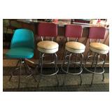 Vintage Bar Stools