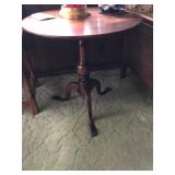 Stickley Tilt Top Table